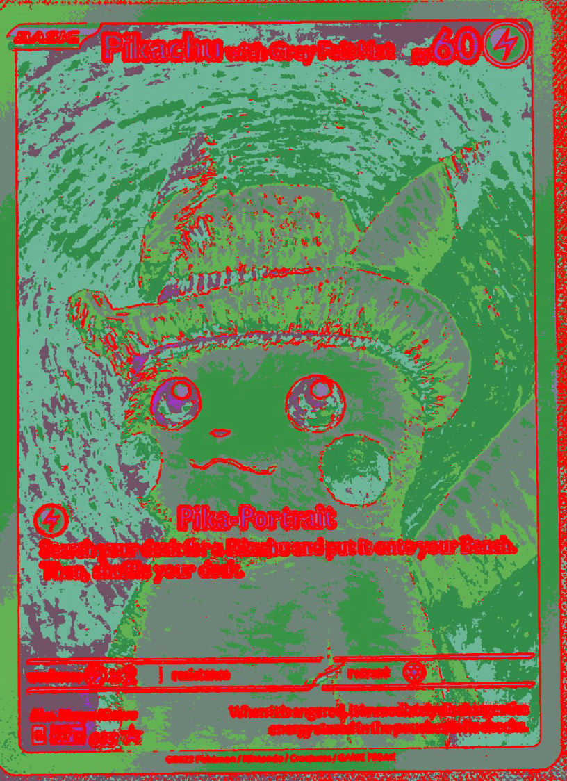 Color Segmentation